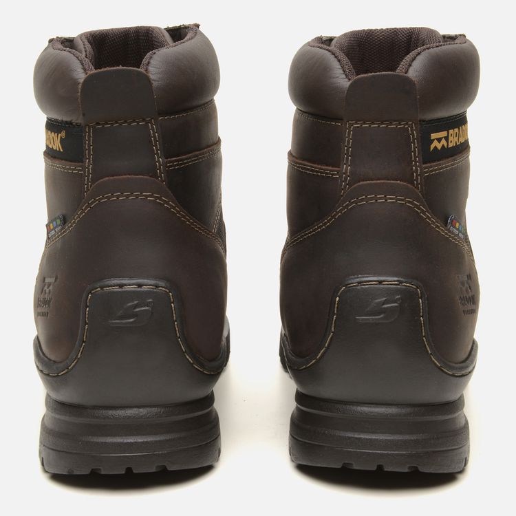 Bota Montana Brown