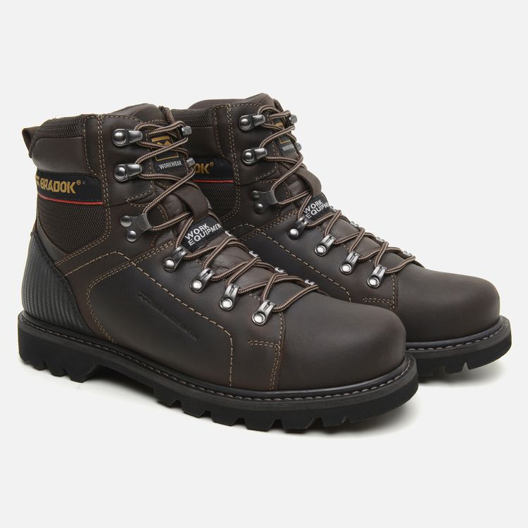 Bota Oregon Brown