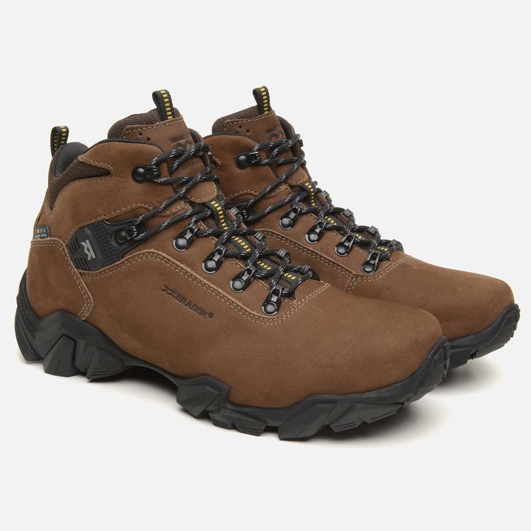 Bota coturno couro walkaboult thunder masculina on sale