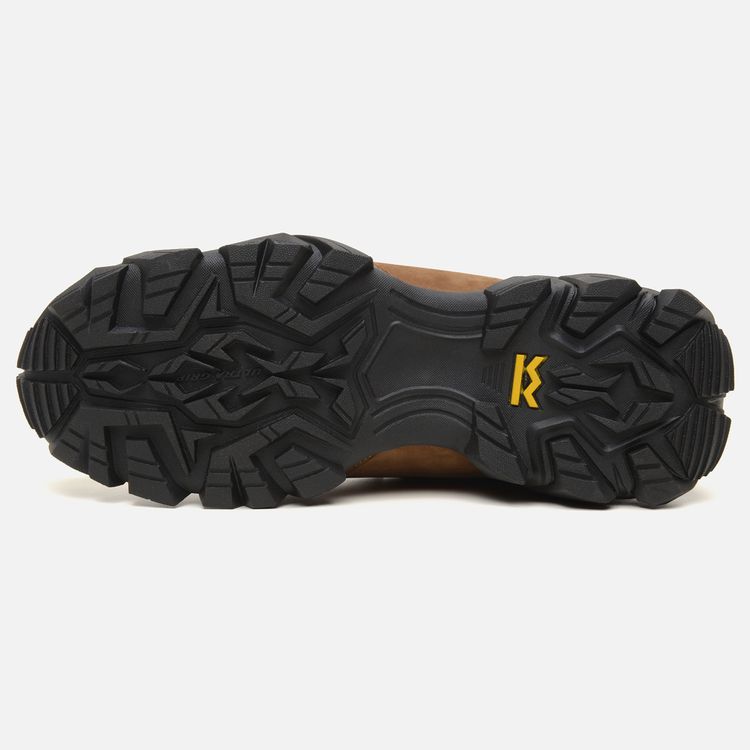 Bota coturno couro hot sale walkaboult thunder masculina