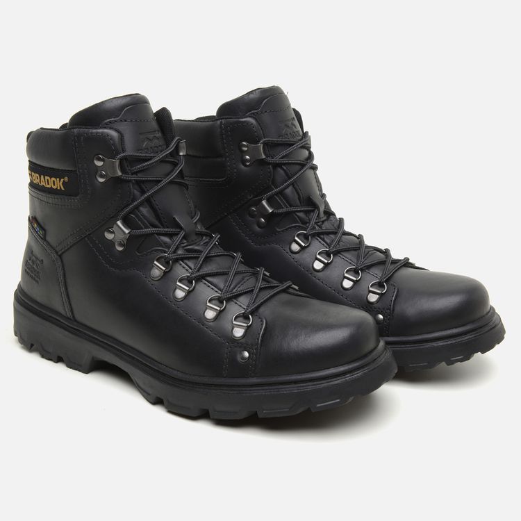 Bota Work Boot Preto