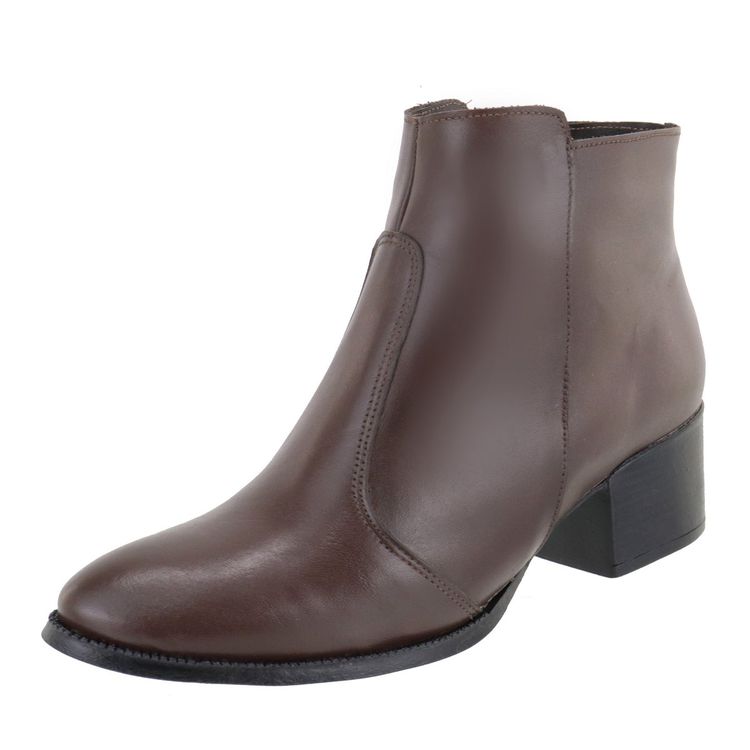 Bota Dani Chocolate - DANI-CHOCOLATE - KUENTO SHOES