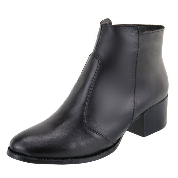 Bota Dani Preta - DANI-PRETA - KUENTO SHOES