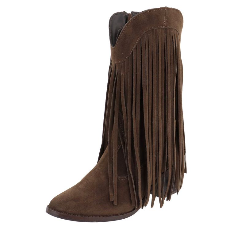 Bota Maya Marrom - MAYA-MARROM - KUENTO SHOES