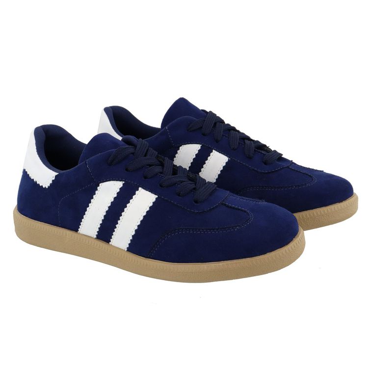 Tênis Ivy Azul - IVY-AZUL - KUENTO SHOES