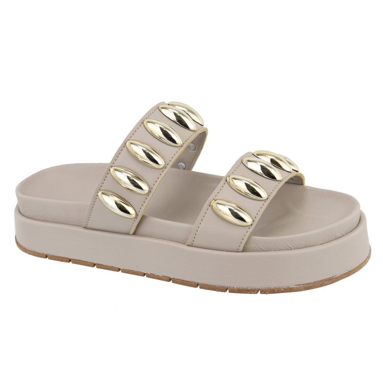 Flatform Amanda Nude - AMANDA-NUDE - KUENTO SHOES