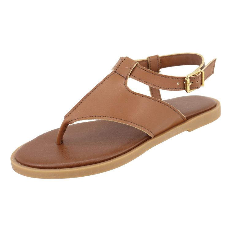 Flat Rasteira Mila Caramelo - MILA-CARAMELO - KUENTO SHOES