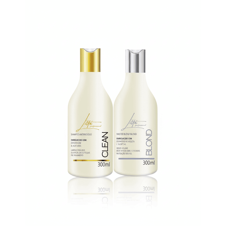 Kit Selagem Orgânica 300ml