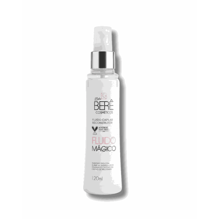 Fluido Liso Mágico 120ml