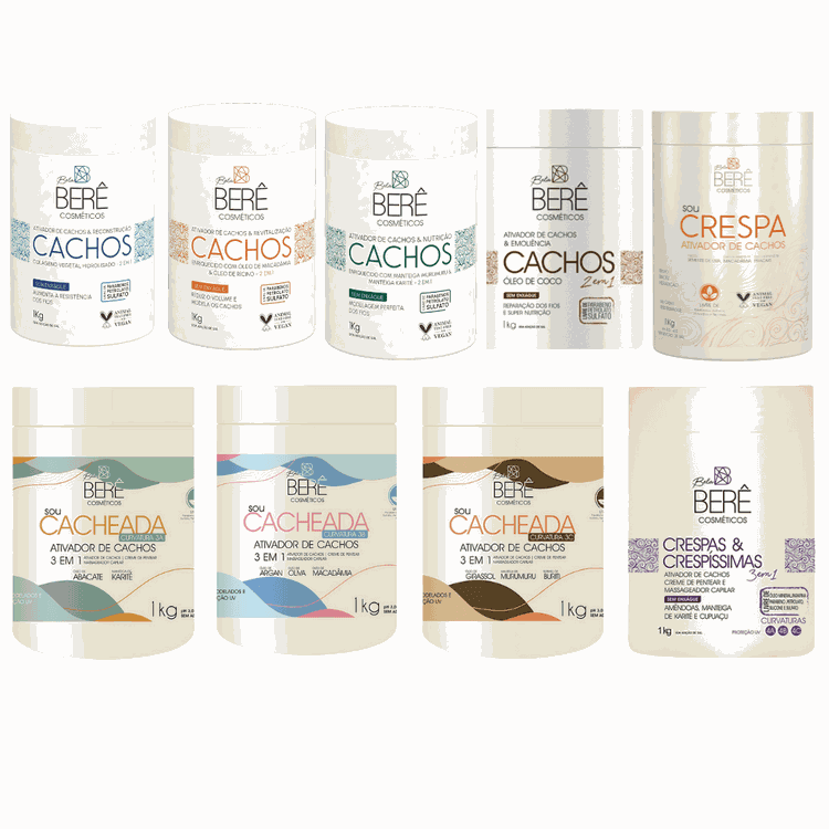 10 ATIVADORES DE 1KG