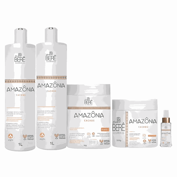 Compre um Kit Amazônia de 1kg e Ganhe um Kit home Care + Sacola Personalizada