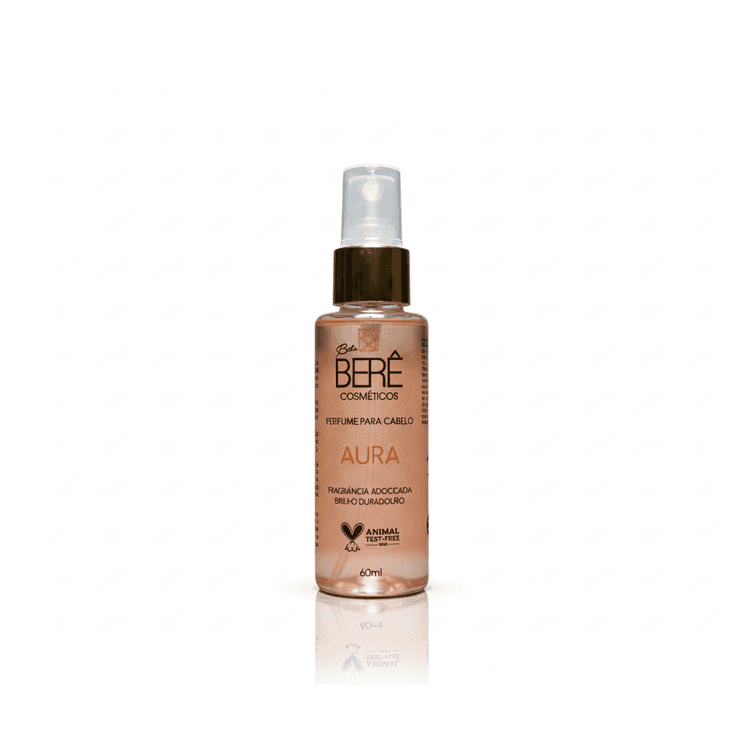 Perfume capilar AURA 60ml 