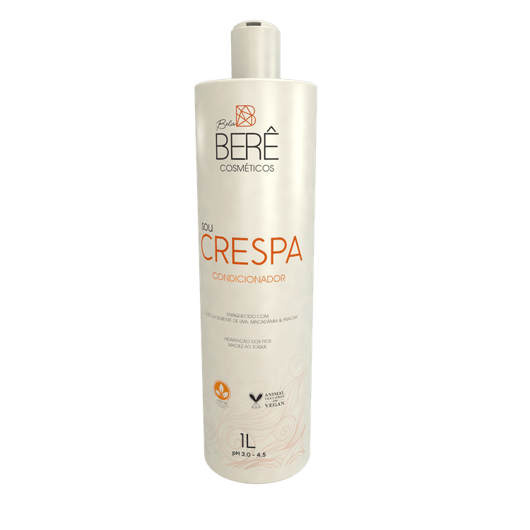 Condicionador Sou Crespa 1L