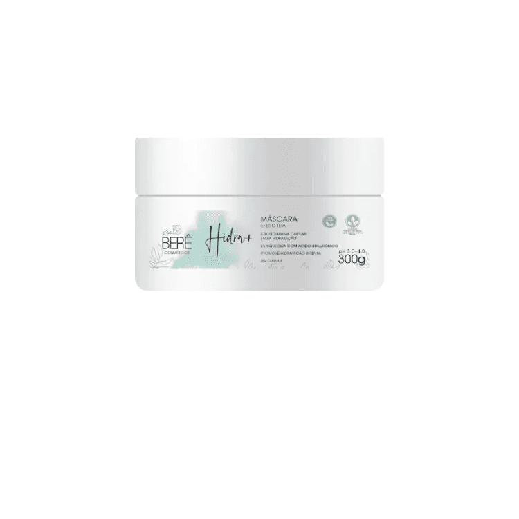 Máscara Hidra+ Cronograma Etapa Hidratação 300g