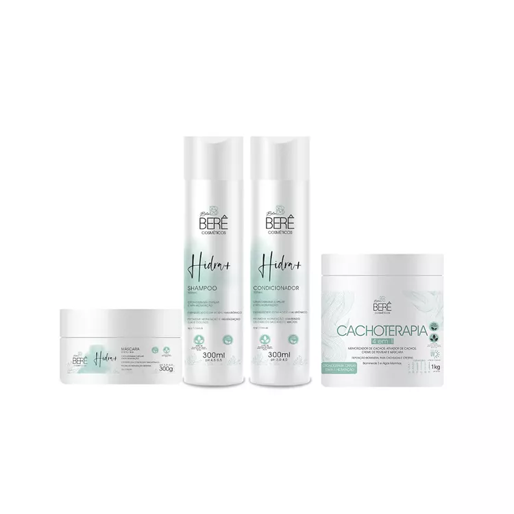 kit Hidra+ Com Ativador de 1kg
