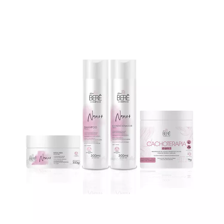 kit Nano+ com Ativador de 1kg