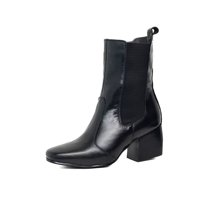 Bota Julia Preta - JULIA-PRETA - KUENTO SHOES