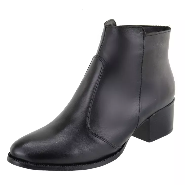 Bota Dani Preta - DANI-PRETA - KUENTO SHOES