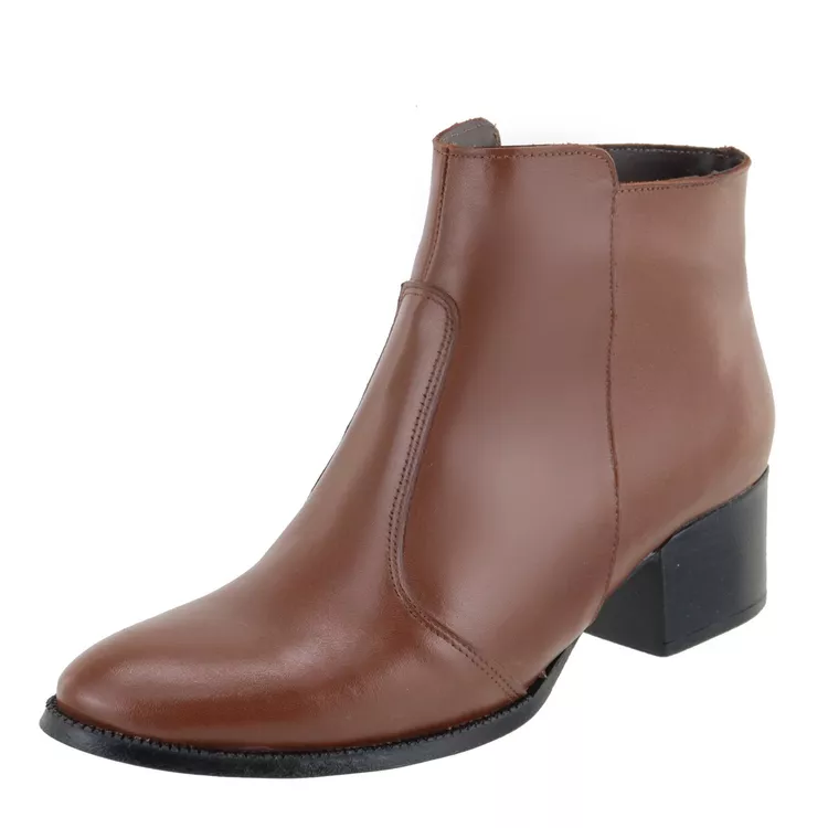 Bota Dani Conhaque - DANI-CONHAQUE - KUENTO SHOES
