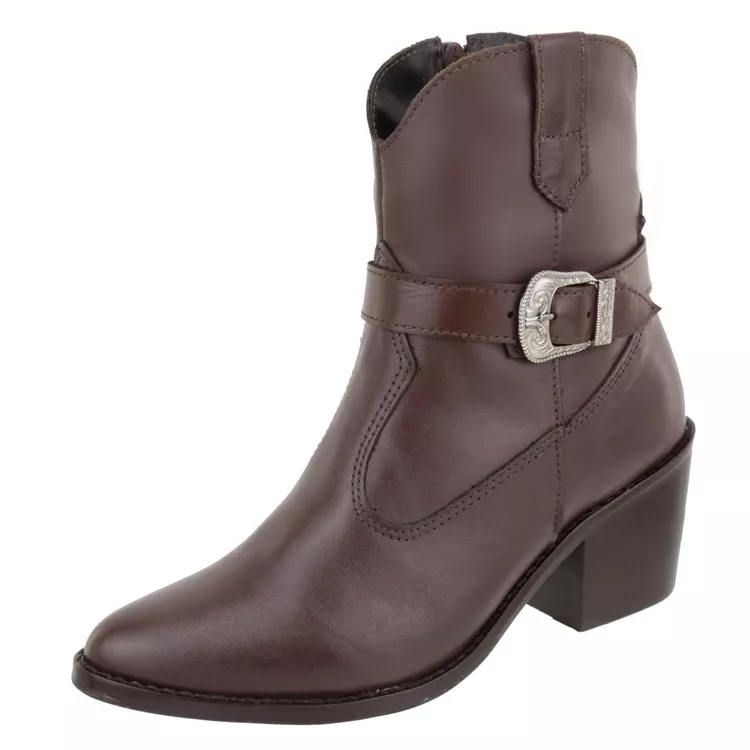 Bota Manu Chocolate - MANU-CHOCOLATE - KUENTO SHOES