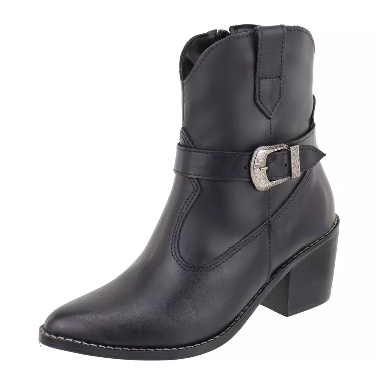 Bota Manu Preta - MANU-PRETA - KUENTO SHOES