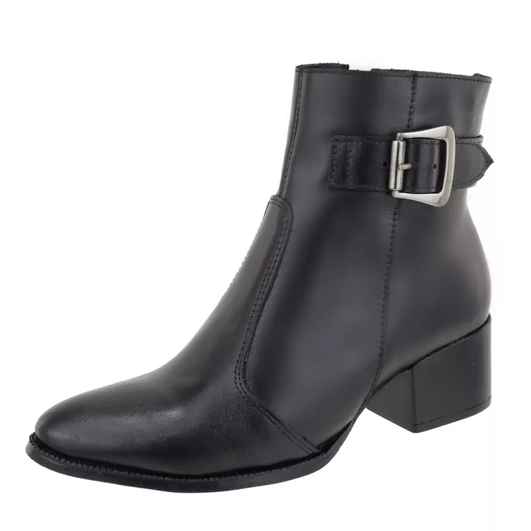 Bota Olívia Preto - OLIVIA-PRETA - KUENTO SHOES
