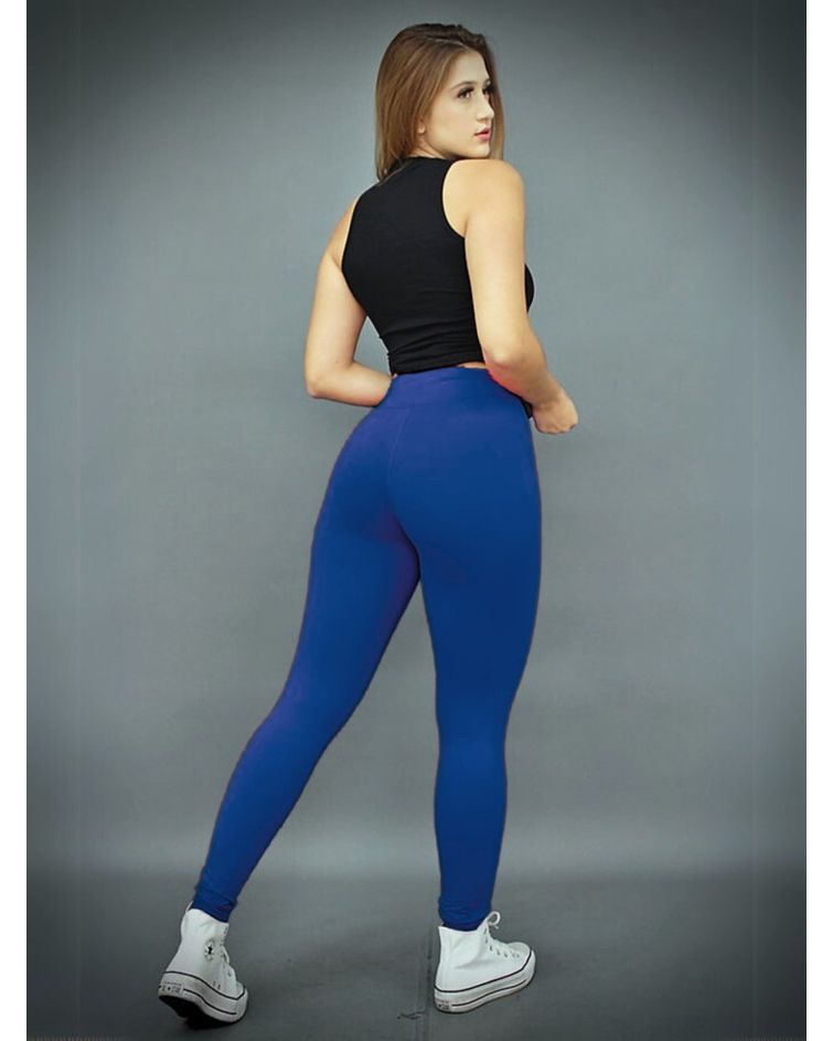 Legging K2B Fidelma Azul Marinho