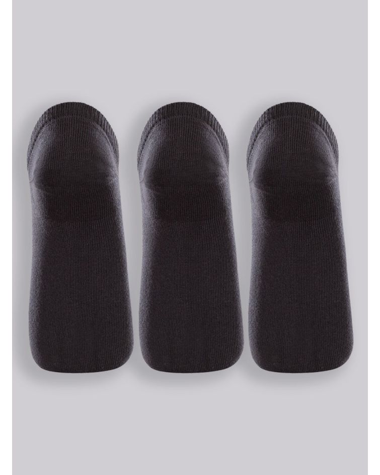Meia Lupo KU Sap. Invisivel Kit c/ 3 24/29