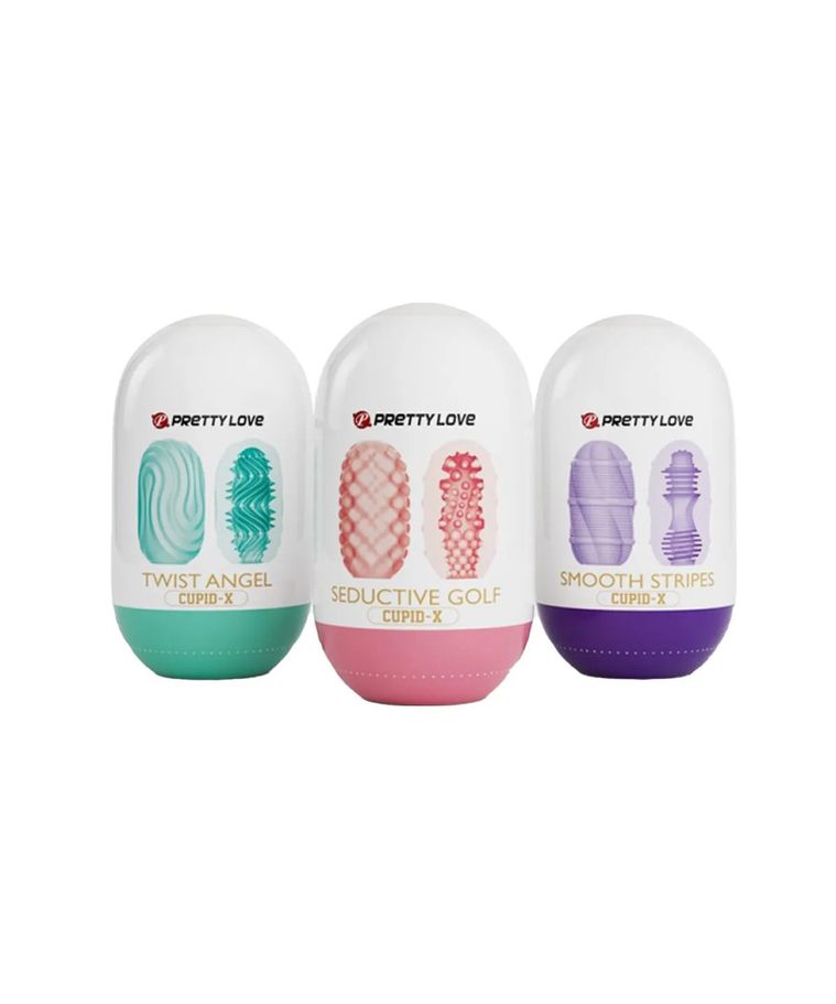 Egg Masturbador Masculino