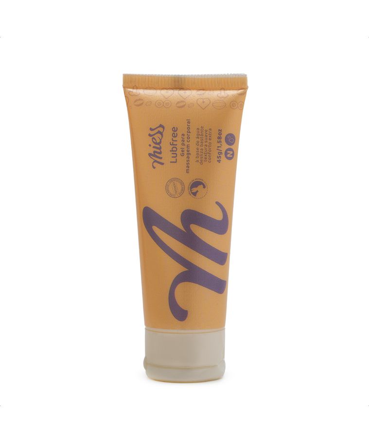 Lubfree Gel Lubrificante Íntimo 45g