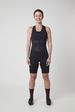 Bretelle Compress - preto