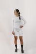 Baselayer Inverno Ml - branco