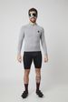 Jersey Redentor Soft Ml Mustache - gelo