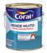 Coral Acrílico Rende Muito Branco 3,6L