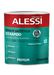 Alessi Esmalte Eco Base Agua Brilhante Branco 900ML