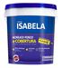 Tinta Acrílica Fosca Isabela +Cobertura Branco 18L