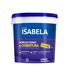 Tinta Acrílica Fosca Isabela +Cobertura Branco 3,6L