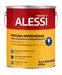 Tinta Acrílica Emborrachada Alessi Pintura Impermeável Premium Branco 3,6KG