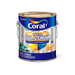 Tinta Emborrachada Coral Pintura Impermeabilizante Sol e Chuva Branco 3,6L