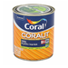 Tinta Esmalte Base Água Coral Coralit Total Brilhante Branco 900ML