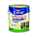 Tinta Acrílica Coral Coralar Semibrilho Branco 3,6L