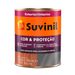 Suvinil Esmalte Cor E Proteção Branco Acetinado 900ml