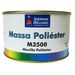 Massa poliester 750gr