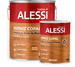 Alessi Verniz Copal Prem Alto Brilho 3,6L