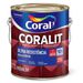 Coral Esmalte Coralit Brilhante 3,6L
