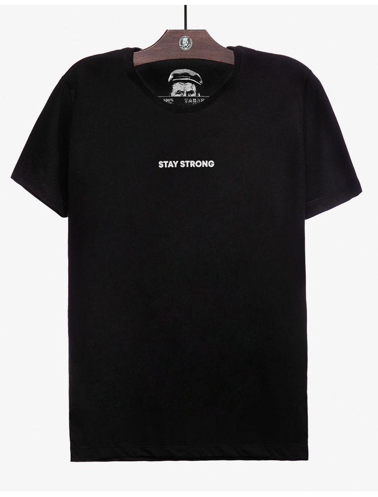T-SHIRT STAY STRONG