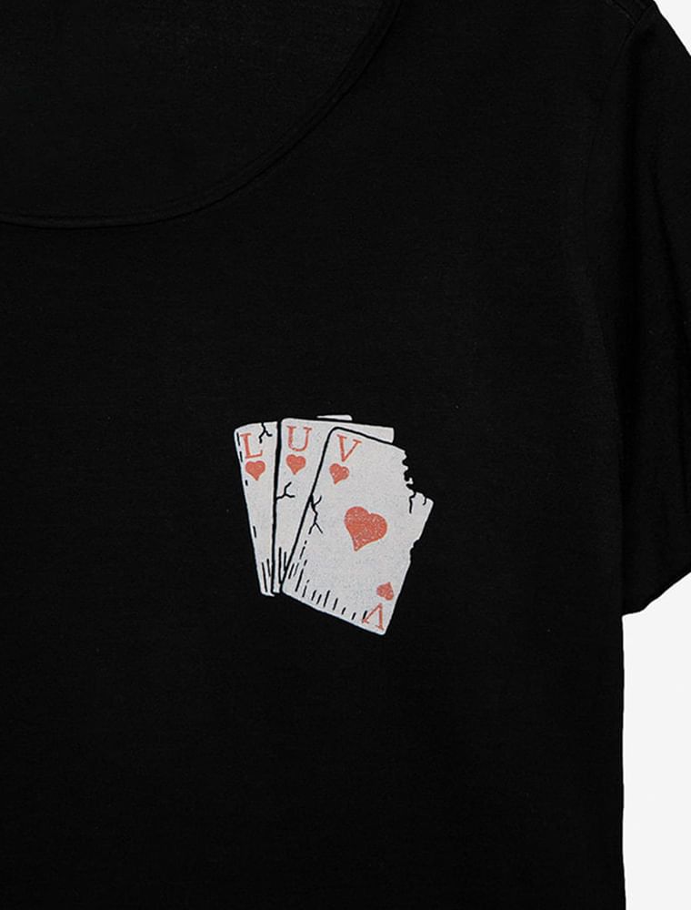 T-SHIRT LUV 
