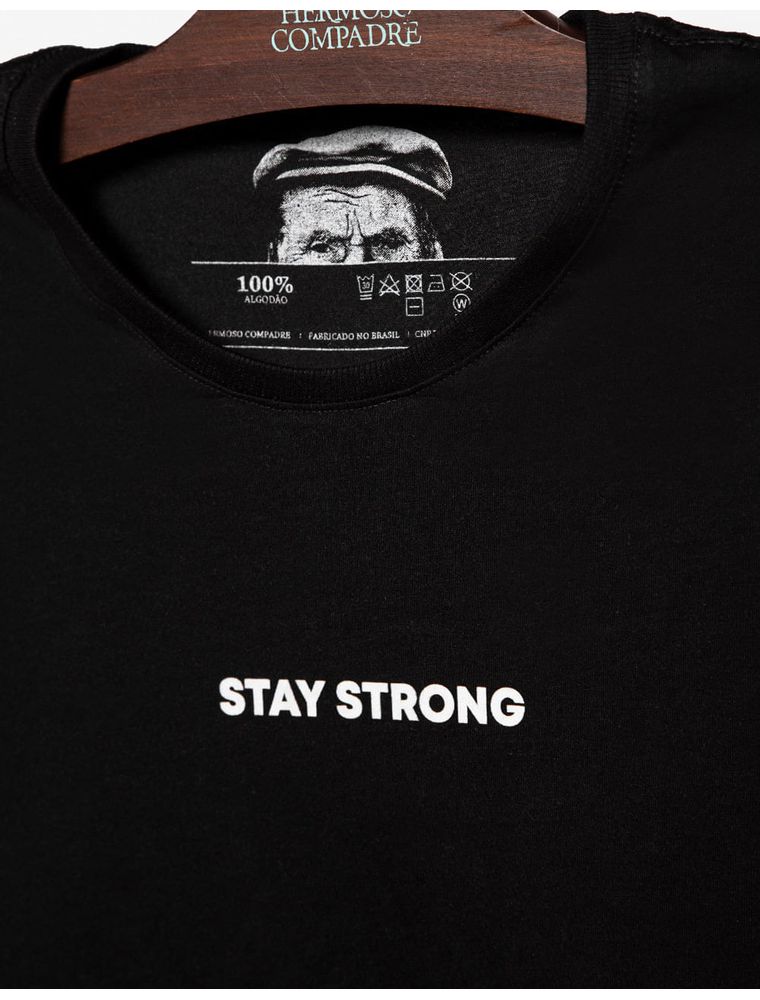 T-SHIRT STAY STRONG