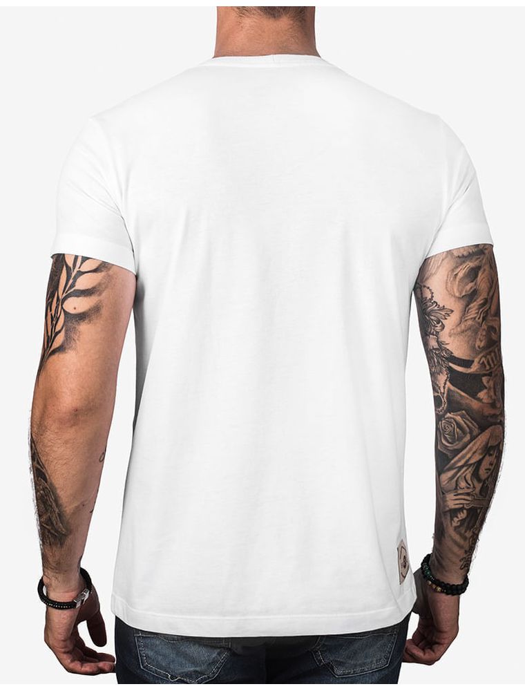 T-SHIRT FOLK ROOSTER