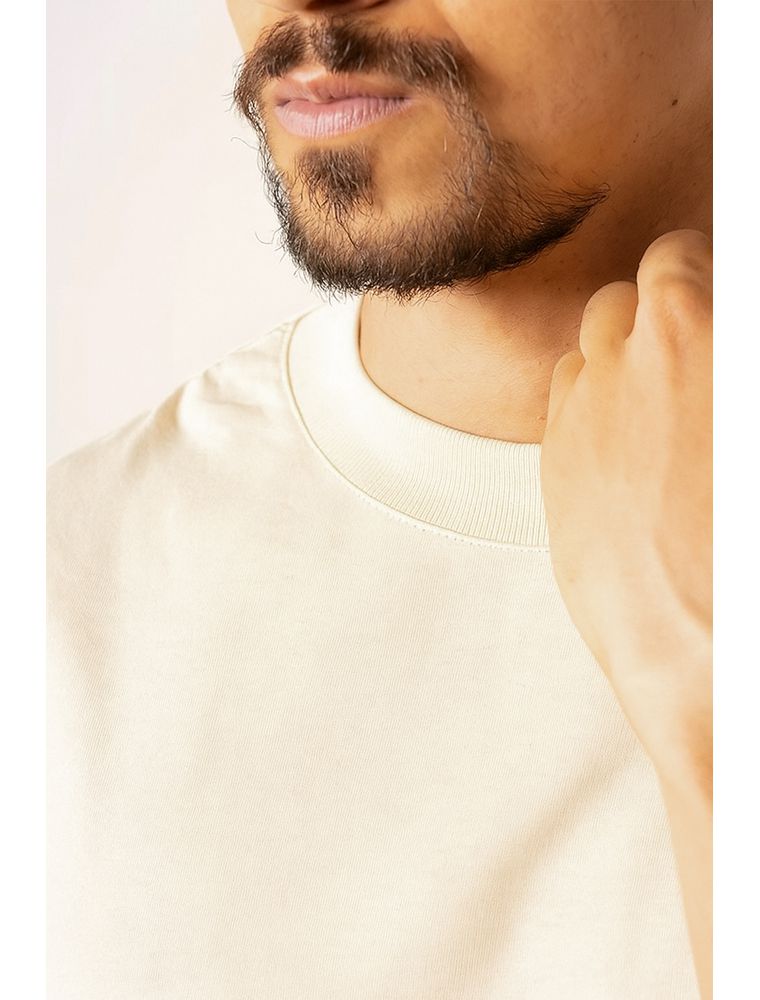 Camiseta Oversized Street Heavy Off White